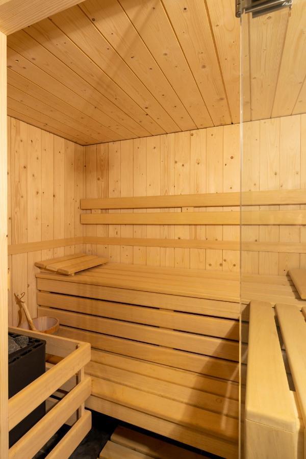 Villa Seyal - Avec Piscine - Jacuzzi - Sauna & Climatisation Le Mans Exteriör bild