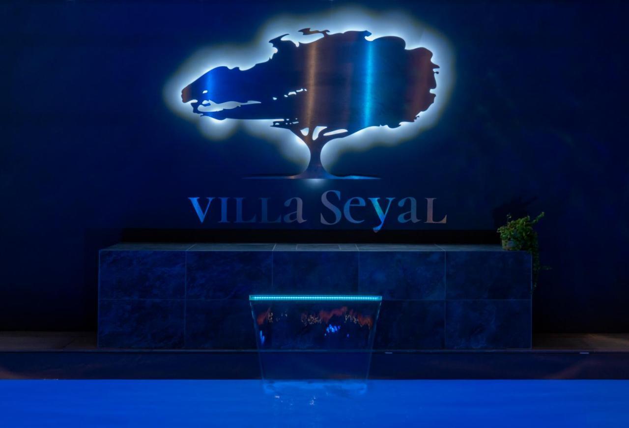 Villa Seyal - Avec Piscine - Jacuzzi - Sauna & Climatisation Le Mans Exteriör bild